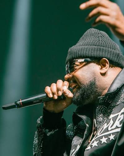 Wu-Tang Clan live in concert